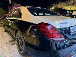 مێرسێدس بێنز S-Class مایباخ